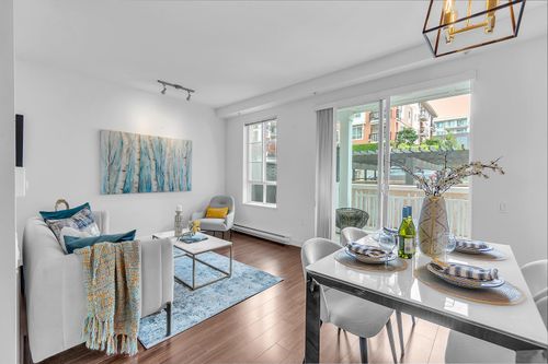 107-608 Como Lake Ave, Coquitlam, BC, V3J0B2 | Card Image