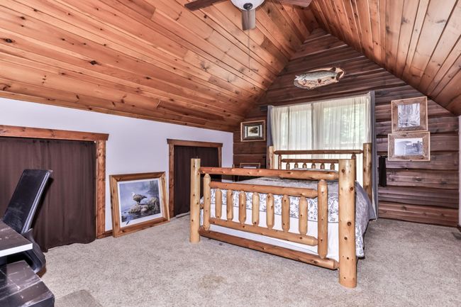 7818 Sutton Rd, House other with 2 bedrooms, 2 bathrooms and null parking in Minocqua WI | Image 18