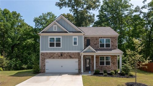 4882 Golden Finch Ln Sw, Powder Springs, GA, 30127-4003 | Card Image