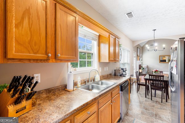 447 W Wind Dr, House other with 3 bedrooms, 3 bathrooms and null parking in Villa Rica GA | Image 13