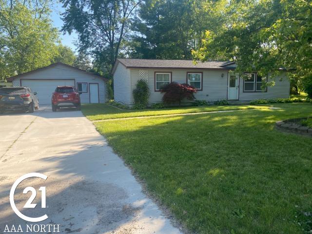 Lind Rd, Washington, MI 48094