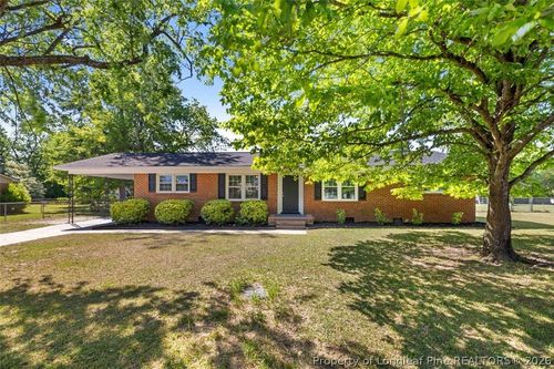 1433 Larkhall Drive, Fayetteville, NC, 28304 | Card Image