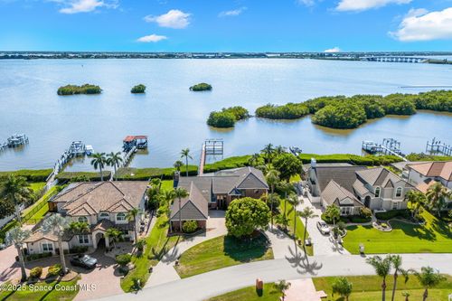 418 Lanternback Island Dr, Satellite Beach, FL, 32937-4709 | Card Image