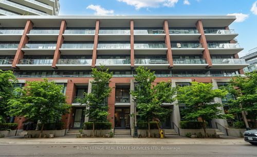 th06-36 Bruyeres Mews, Toronto, ON, M5V0H9 | Card Image