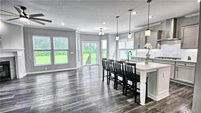 3899 Pepperwell Cir, House other with 4 bedrooms, 3 bathrooms and null parking in Dayton OH | Image 8