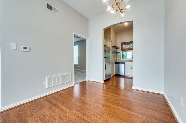 Breakfast Room Looking into Kitchen | Image 4