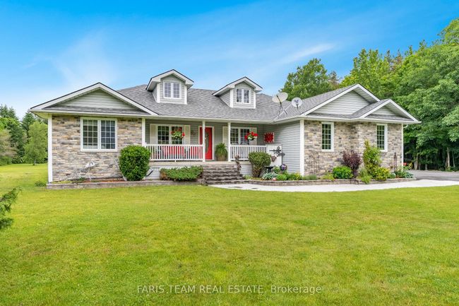 34 Concession Rd 8 E, House other with 5 bedrooms, 3 bathrooms and 15 parking in Tiny ON | Image 4