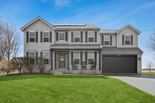 2883 Mcmurtrie Ct, Yorkville, IL, 60560-3012 | Card Image