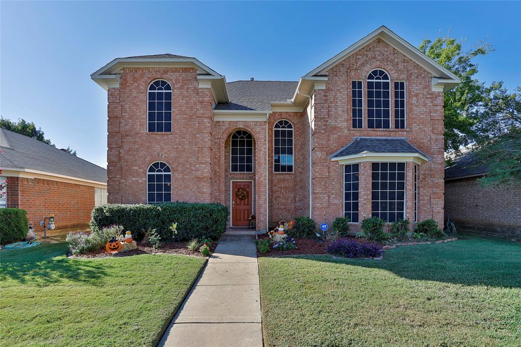 Grant Park Ave, Fort Worth, TX 76137