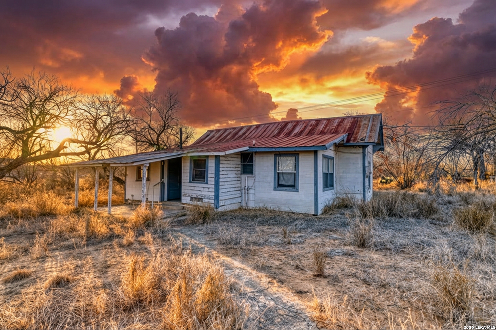 Residential in Carrizo Springs