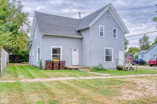 205 W Sprague St, Bancroft, MI, 48414-7719 | Card Image