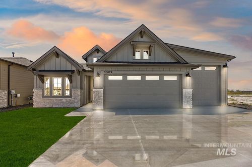 3389 E Englehart Dr, Meridian, ID, 83642-1286 | Card Image
