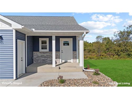 411 Finvold Street Street, WOODVILLE, WI, 54028 | Card Image