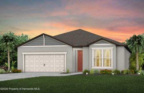 3663 Obsidian Dr, Spring Hill, FL, 34609-2258 | Card Image
