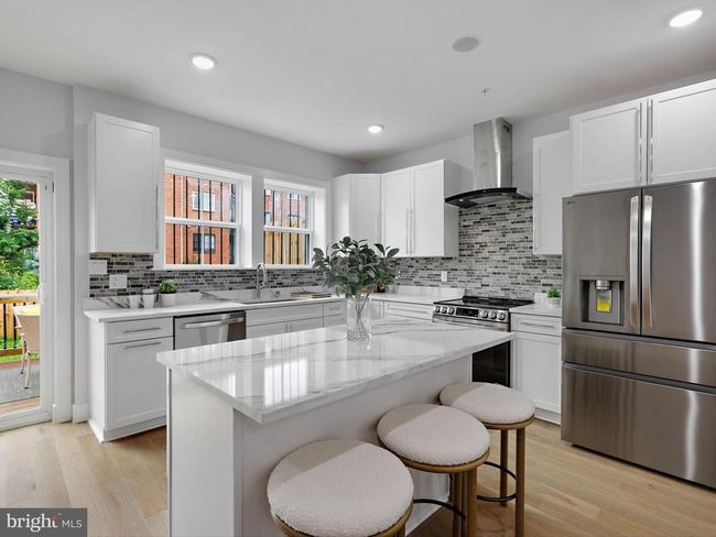 5106 Fitch St Se, Townhouse with 4 bedrooms, 5 bathrooms and null parking in WASHINGTON DC | Image 13