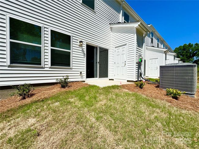 2080 Old Rivers Rd, Townhouse with 3 bedrooms, 3 bathrooms and null parking in Concord NC | Image 20