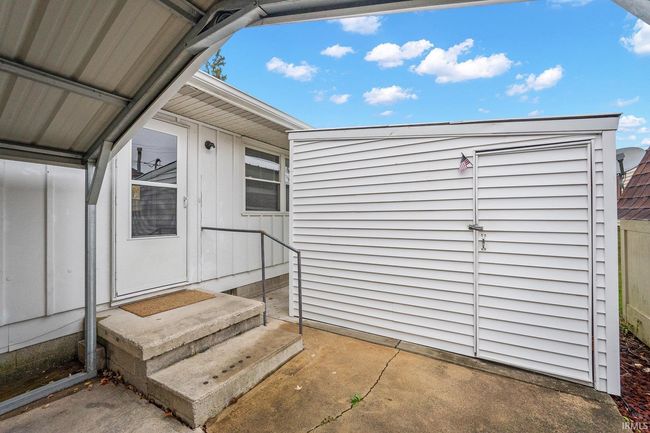 207 S Ogden St, House other with 3 bedrooms, 1 bathrooms and null parking in Ossian IN | Image 18
