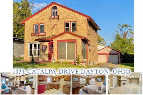 1374 Catalpa Dr, Dayton, OH, 45406-4701 | Card Image