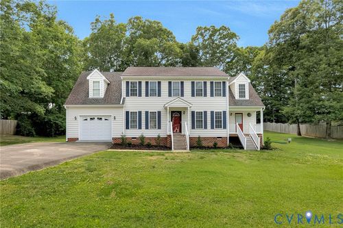 9370 Deerlake Dr, New Kent, VA, 23124-2946 | Card Image