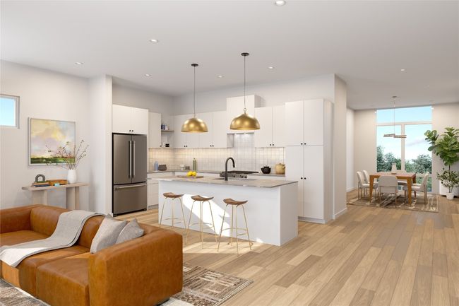 Finish Scheme 3 - Kitchen | Image 4