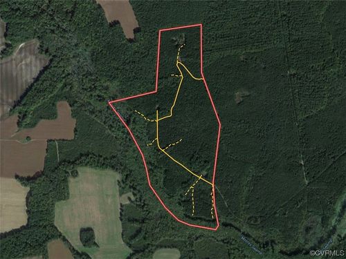 100 Acres (Off Of) Golden Hill Rd, Elberon, VA, 23846 | Card Image