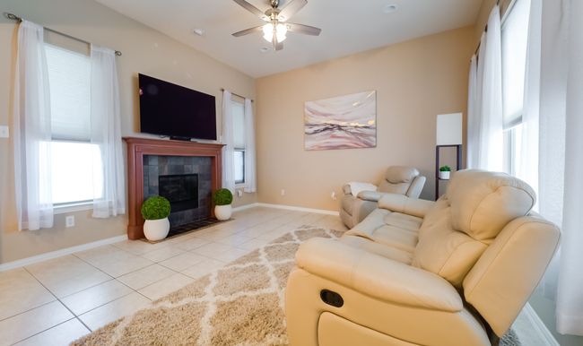 1144 Spanish Moss Dr, House other with 3 bedrooms, 3 bathrooms and null parking in Savannah TX | Image 7