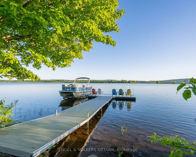 159 Bluff Point Dr, House other with 9 bedrooms, 7 bathrooms and 17 parking in Calabogie ON | Image 43
