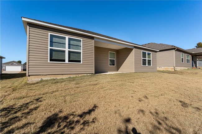 884 S Brambling Lane, House other with 3 bedrooms, 2 bathrooms and null parking in Fayetteville AR | Image 14