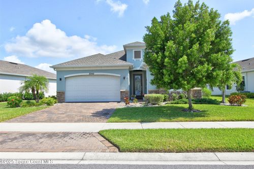 2242 Great Belt Cir, Melbourne, FL, 32940-7297 | Card Image