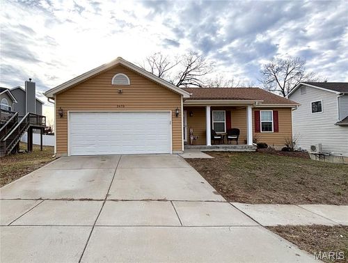 2673 Ruddy Ridge Dr, High Ridge, MO, 63049-3709 | Card Image