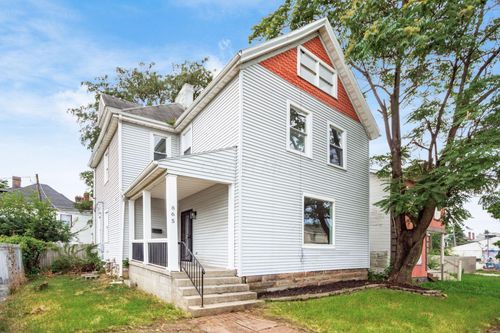 865 Old Leonard Ave, Columbus, OH, 43203-1335 | Card Image
