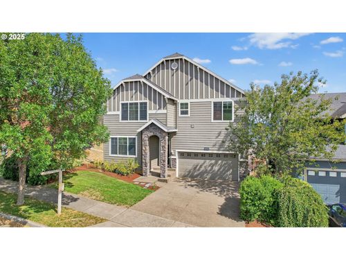 12818 Se Meadehill Ave, Happy Valley, OR, 97086-4465 | Card Image