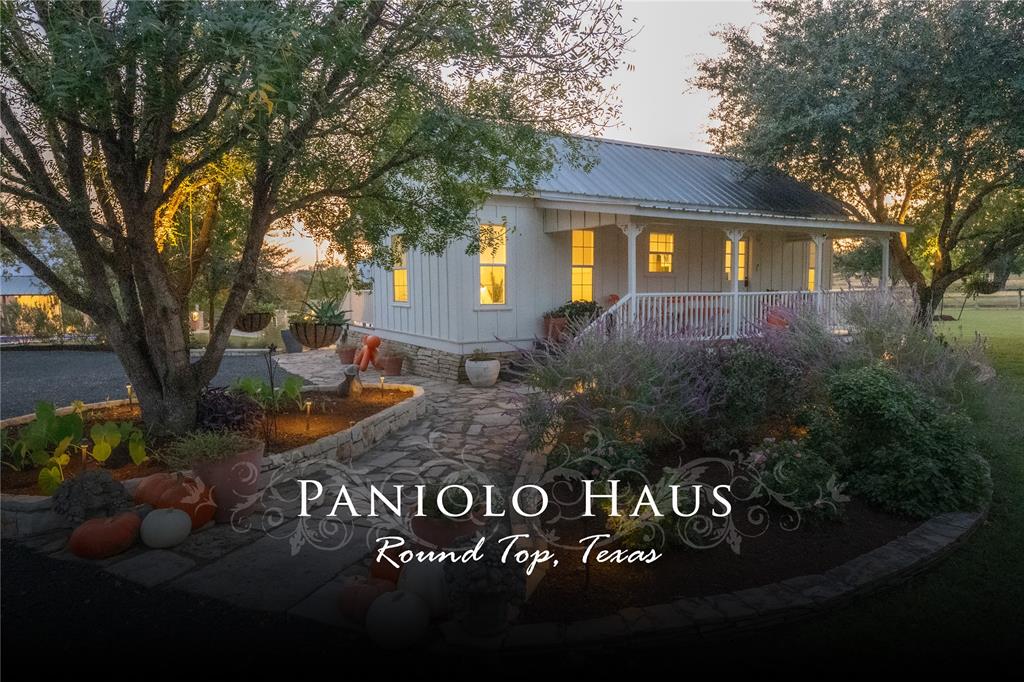 Mill St, Round Top, TX 78954