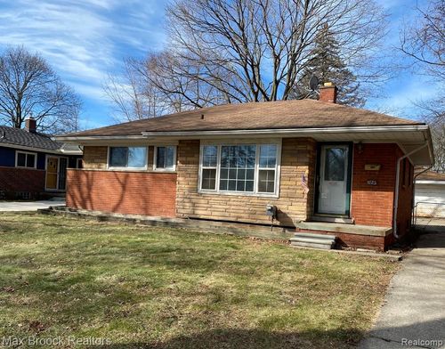 1723 Cresthill Ave, Royal Oak, MI, 48073-1901 | Card Image