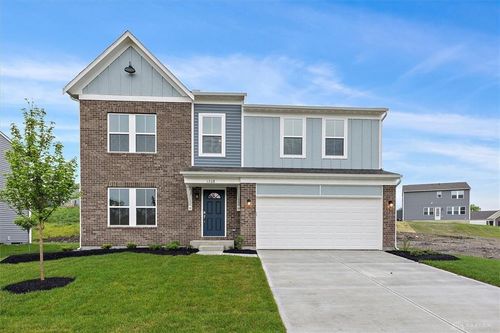1208 Heathgate Way, Fairborn, OH, 45324-3384 | Card Image