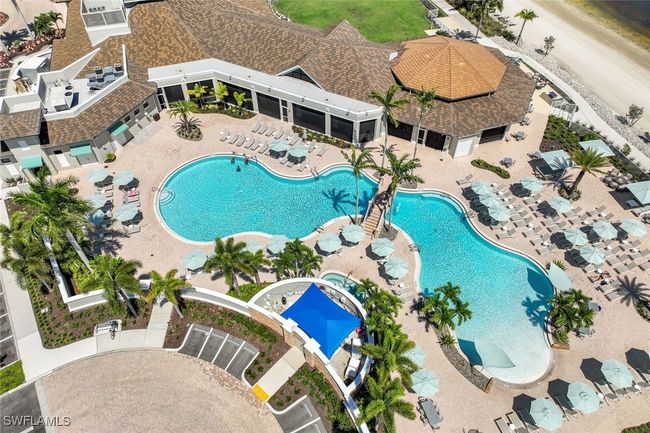 9693 Cobalt Cove Cir, House other with 3 bedrooms, 3 bathrooms and null parking in NAPLES FL | Image 40