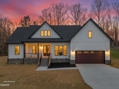 932 Bob O Dr, Dandridge, TN, 37725-6374 | Card Image