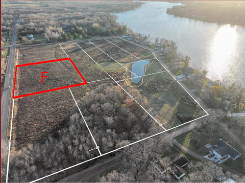 X Cross Lake Road Lot F, Chengwatana Twp, MN, 55063 | Card Image