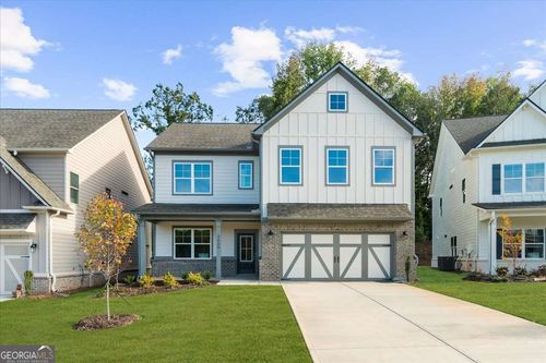 5582 Overview Drive, Flowery Branch, GA, 30542 | Card Image