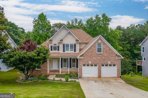 5257 Bowman Springs Trl, Flowery Branch, GA, 30542-5193 | Card Image