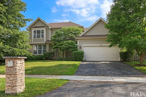 261 Hampton Rd, Sugar Grove, IL, 60554-9465 | Card Image