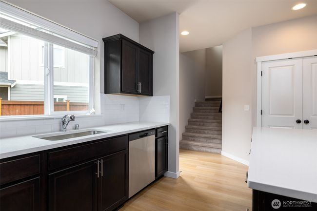 Window over kitchen sink. | Image 11