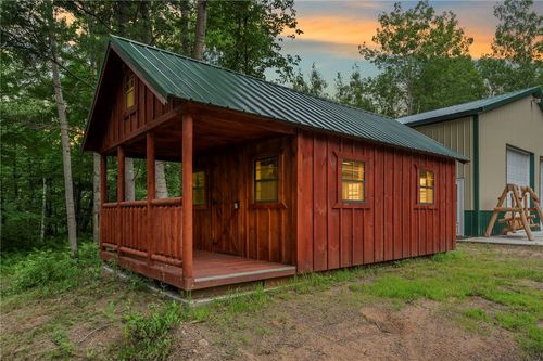 2109 Sunset Pines Dr, SARONA, WI, 54870 | Card Image