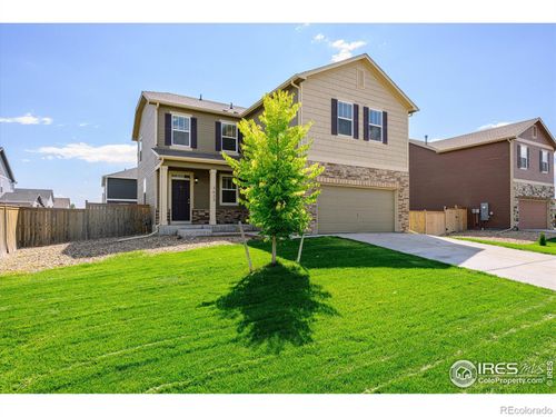 3623 Torch Lily Street, Wellington, CO, 80549 | Card Image