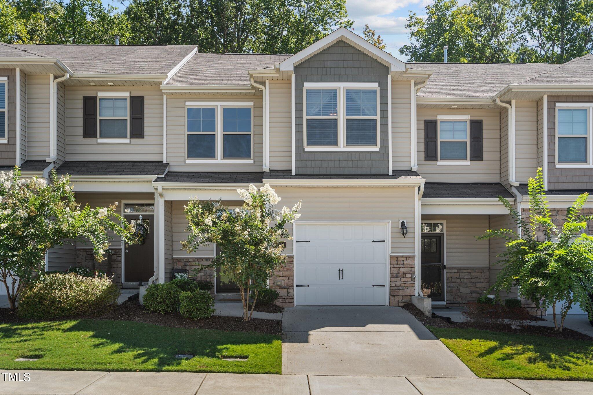 Compass Dr, Durham, NC 27713