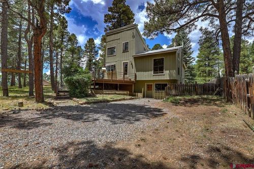 46 Carefree Pl, Pagosa Springs, CO, 81147-9166 | Card Image
