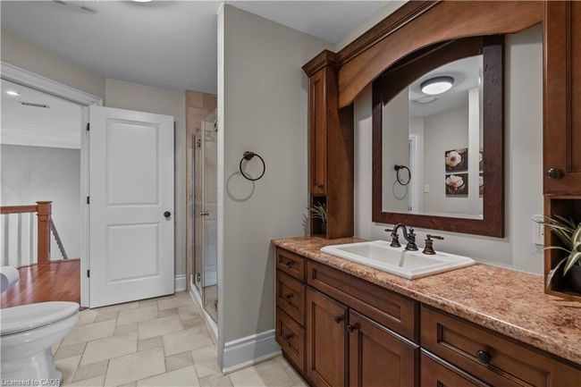 1532 Concession 6 W, Home with 4 bedrooms, 6 bathrooms and 26 parking in Branchton ON | Image 23
