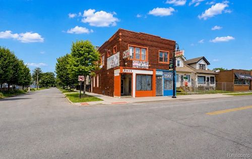 7244 W Vernor Highway, Detroit, MI, 48209 | Card Image