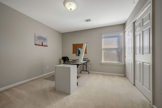Another bedroom on the 2nd floor currently being used as an office. | Image 38