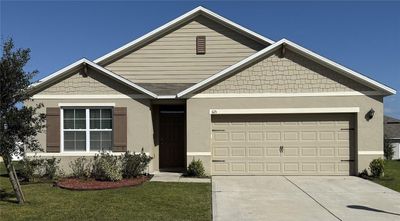 615 Squires Grove Drive, House other with 4 bedrooms, 2 bathrooms and null parking in Winter Haven FL | Image 1